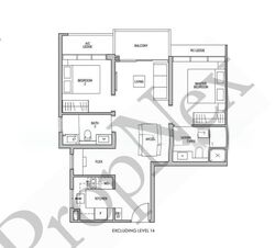 Lentor Modern (D26), Apartment #520894331